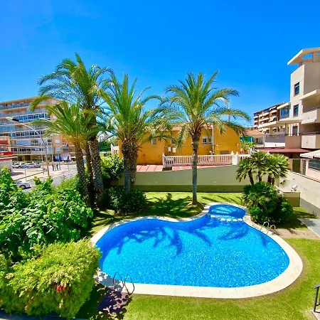 Apartment Muchavista Alicante Apo, Piscina, Garaje, Aire Ac, Wifi... *