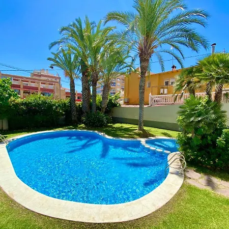 Muchavista Alicante Apo, Piscina, Garaje, Aire Ac, Wifi... Apartment