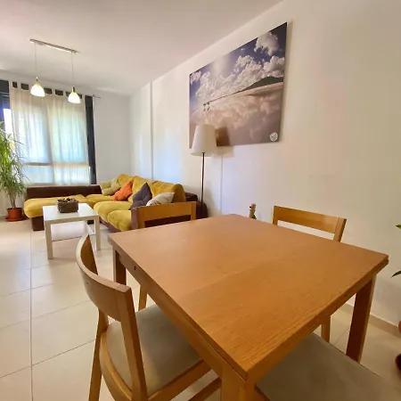 Muchavista Alicante Apo, Piscina, Garaje, Aire Ac, Wifi... Apartment El Campello