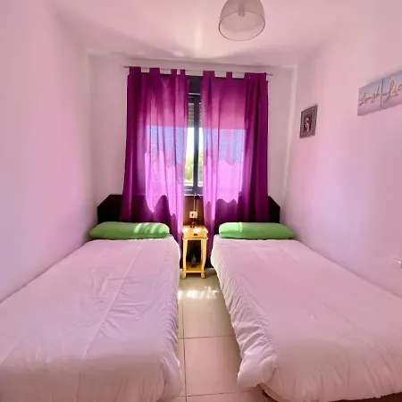 Muchavista Alicante Apo, Piscina, Garaje, Aire Ac, Wifi... Apartment El Campello