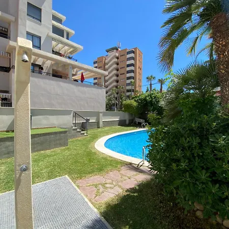 Apartment Muchavista Alicante Apo, Piscina, Garaje, Aire Ac, Wifi... El Campello