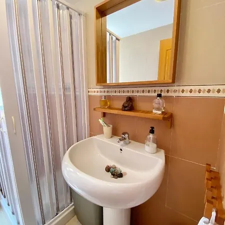 Muchavista Alicante Apo, Piscina, Garaje, Aire Ac, Wifi... Apartment El Campello