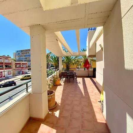 Muchavista Alicante Apo, Piscina, Garaje, Aire Ac, Wifi...
