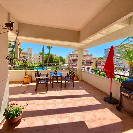 Muchavista Alicante Apo, Piscina, Garaje, Aire Ac, Wifi... Apartment *