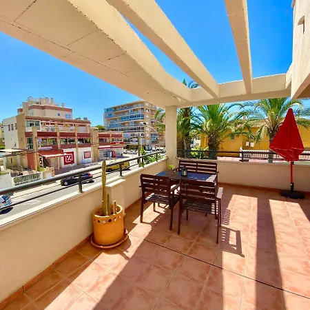 Lägenhet Muchavista Alicante Apo, Piscina, Garaje, Aire Ac, Wifi... *